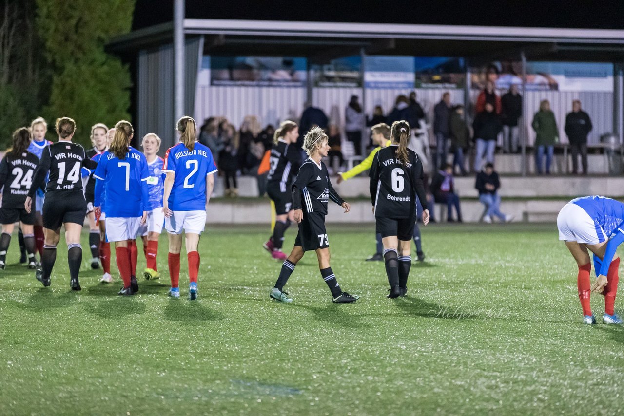 Bild 288 - Frauen VfR Horst - Holstein Kiel : Ergebnis: 0:11